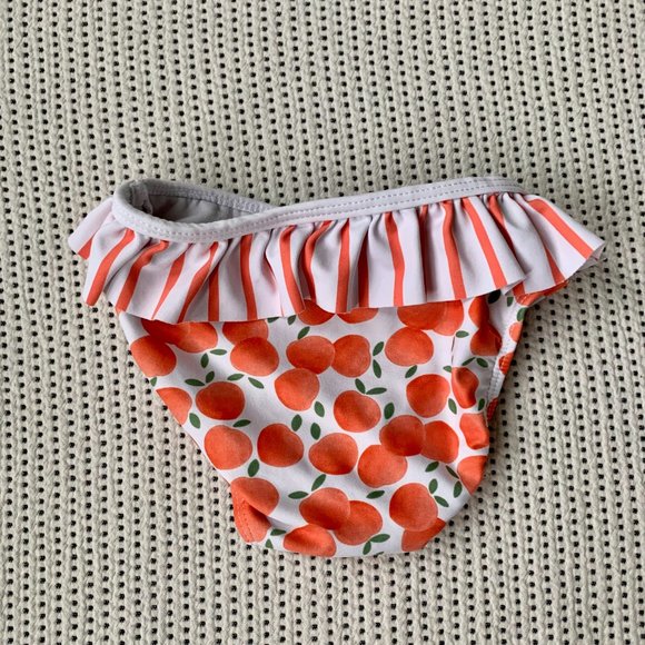 Mayoral Baby Ruffle Bikini Bottoms | 12m - Picture 3 of 3